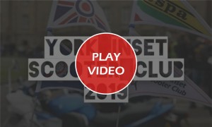 YISC video play button