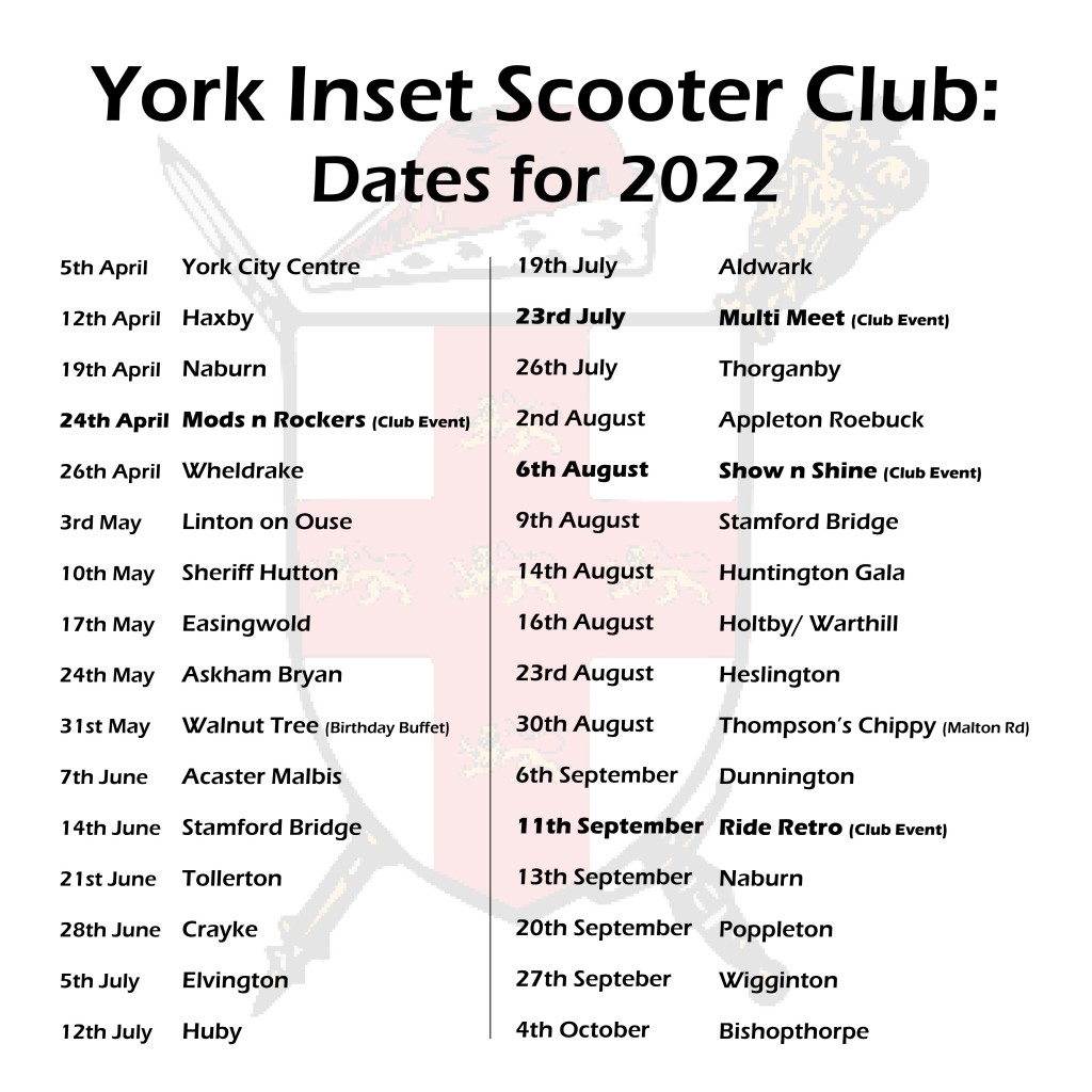 YISC - Dates for 2022 - square