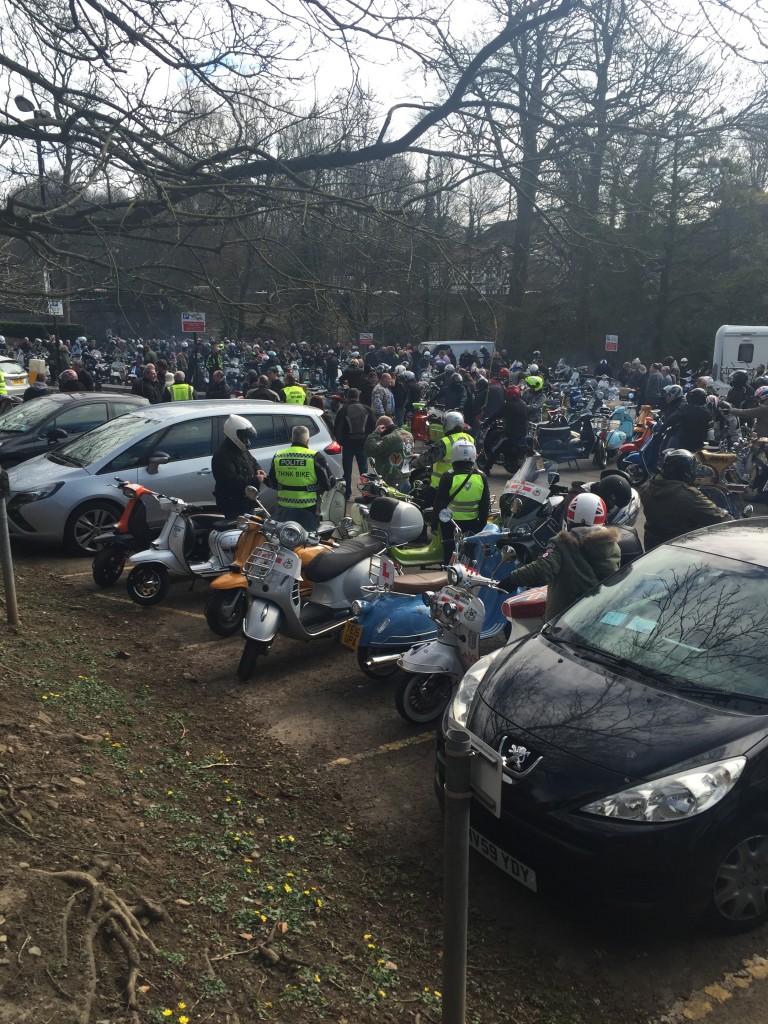 Knaresborough to Wetherby 2016