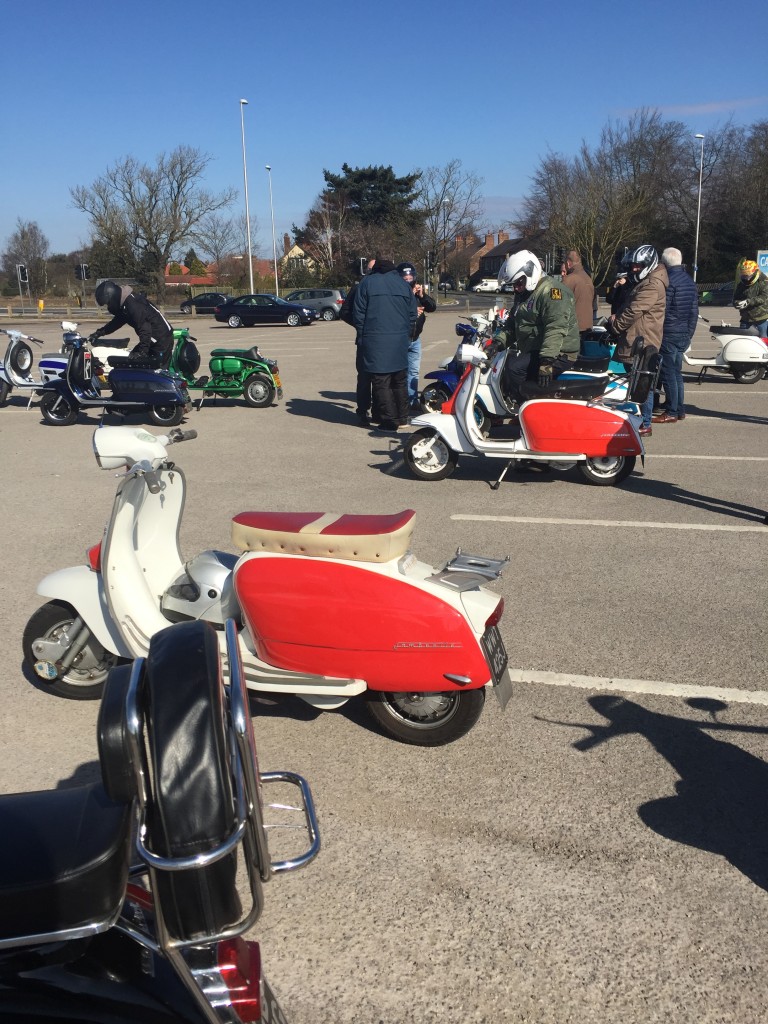 Knaresborough to Wetherby 2016